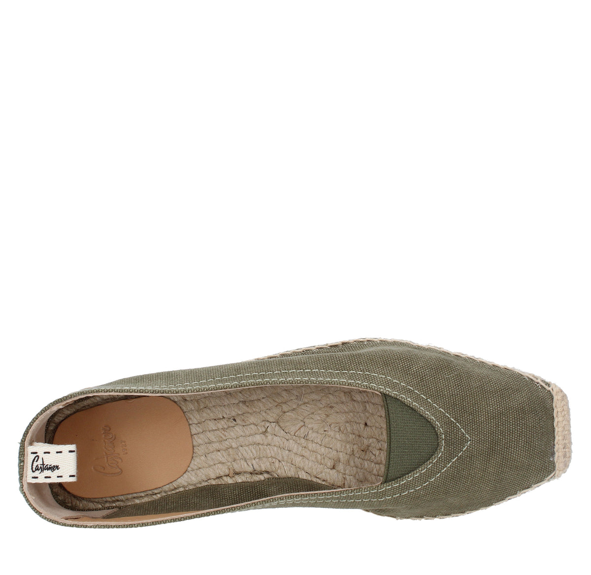 Espadrillas in tessuto 