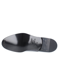 Stringate in pelle 