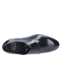 Stringate in pelle 