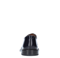 Stringate in pelle 