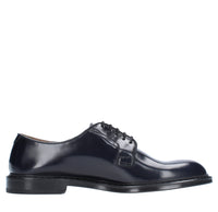 Stringate in pelle 