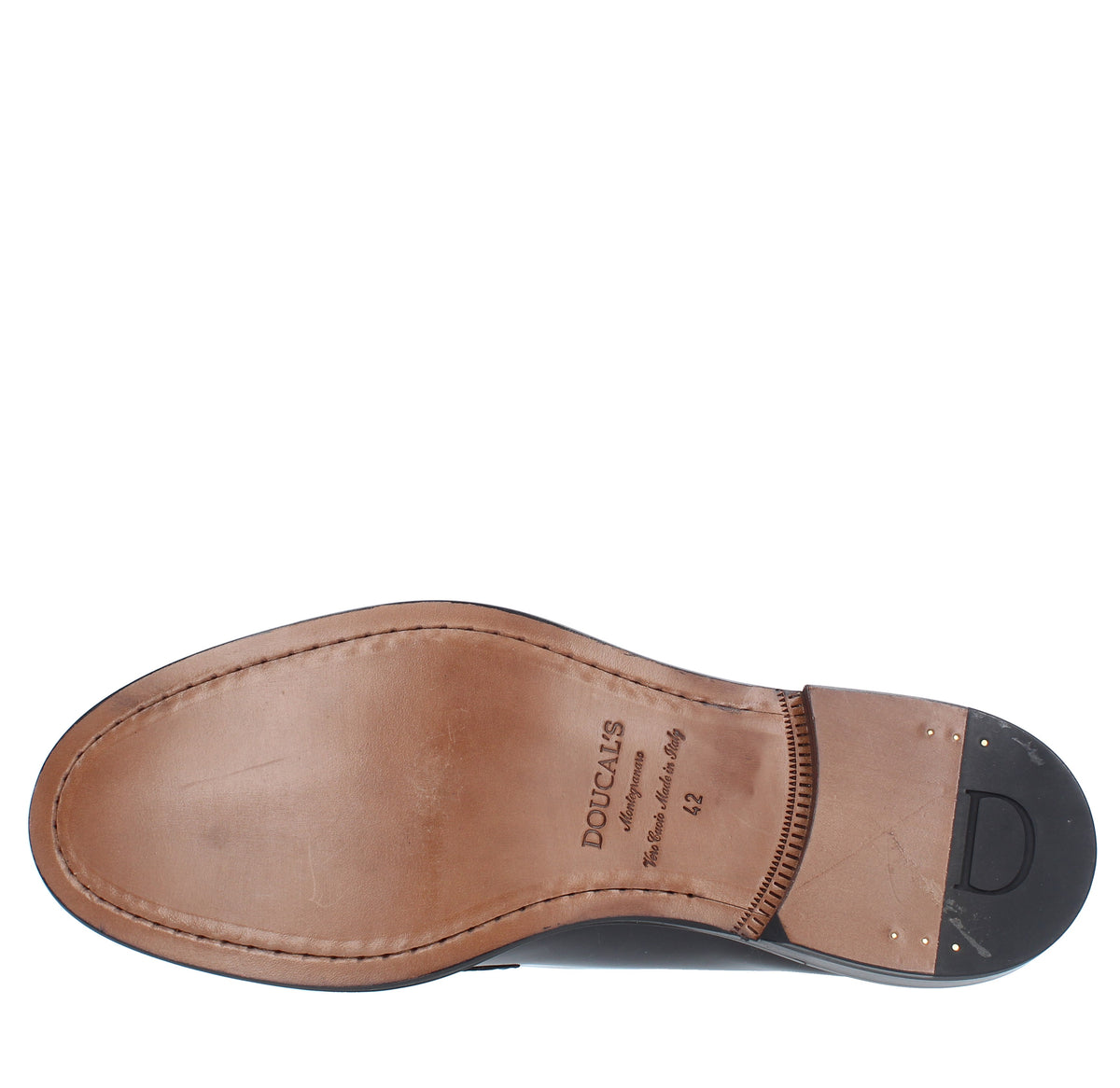Stringate in pelle 