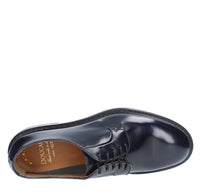Stringate in pelle 