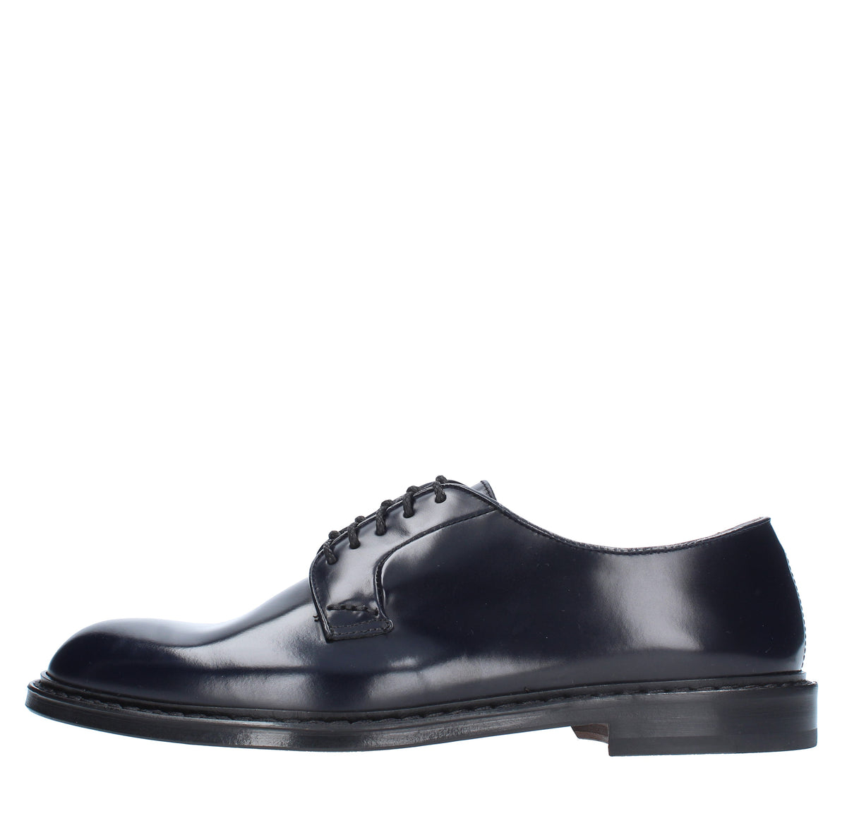 Stringate in pelle 