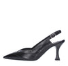 GIORGIO FABIANI Décolleté slingback in pelle