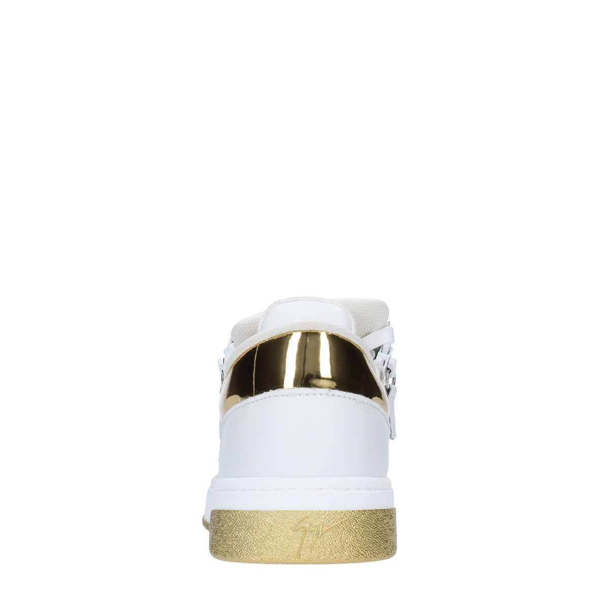 Sneakers Talogo in pelle e tessuto 