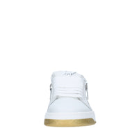 Sneakers Talogo in pelle e tessuto 
