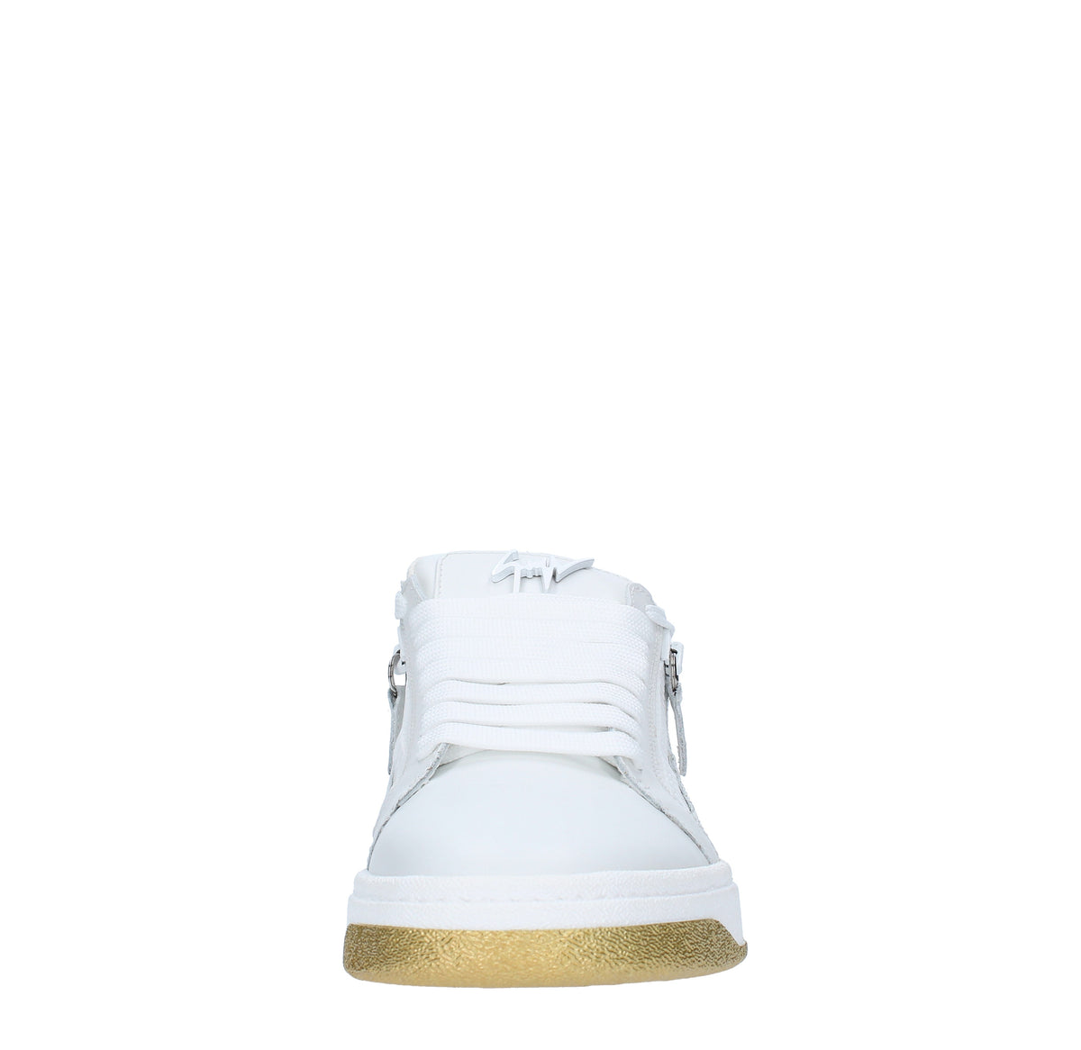 Sneakers Talogo in pelle e tessuto 