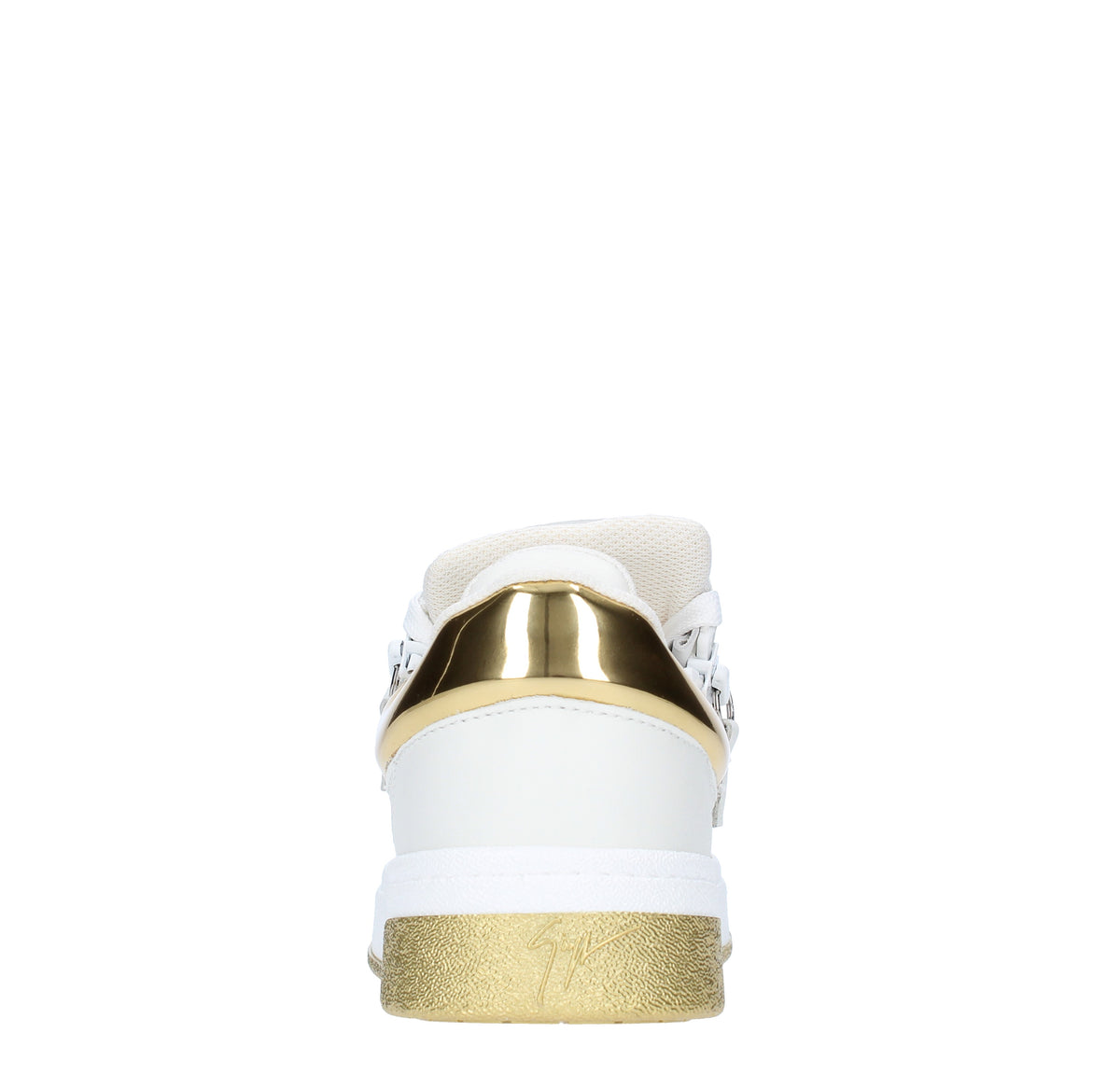 Sneakers Talogo in pelle e tessuto 