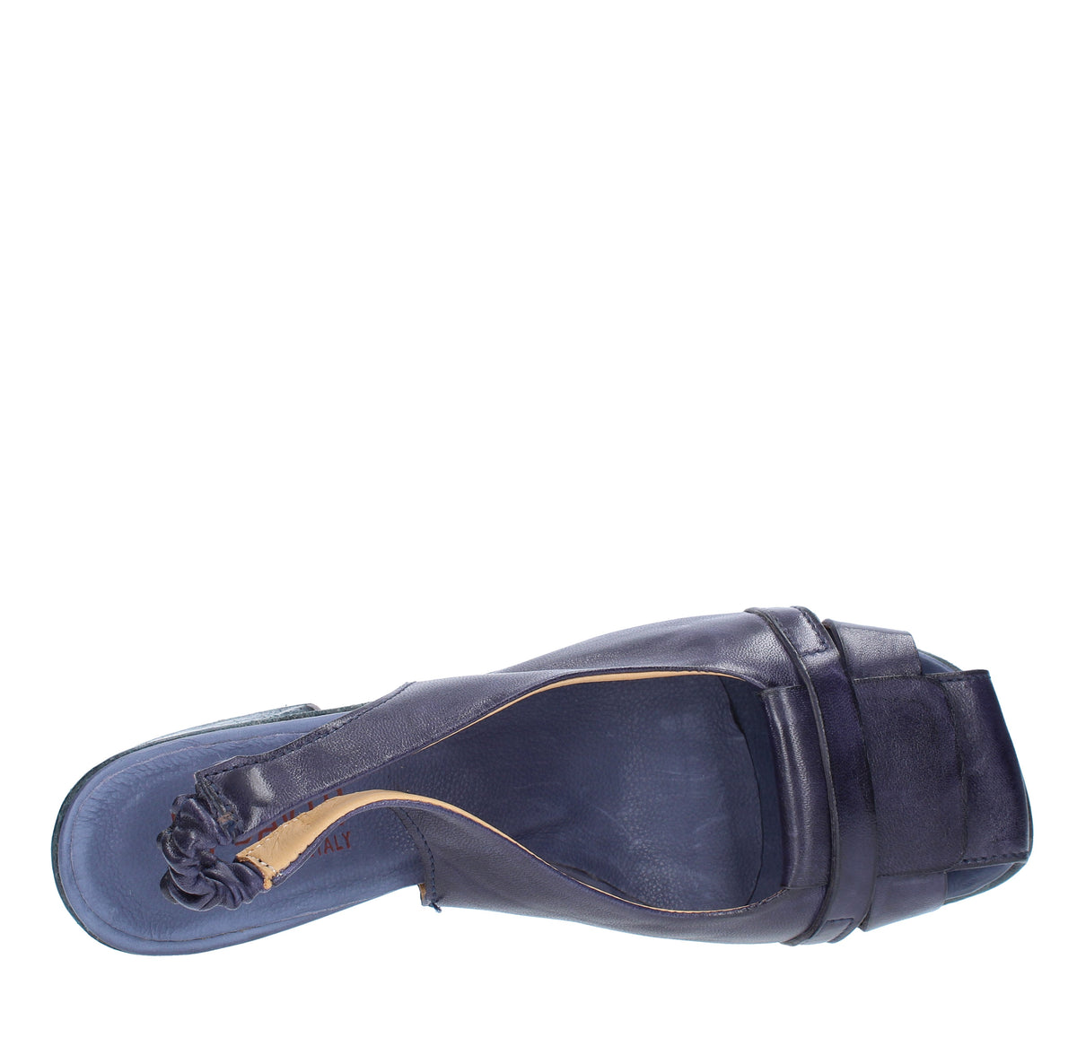 Sandali in pelle 
