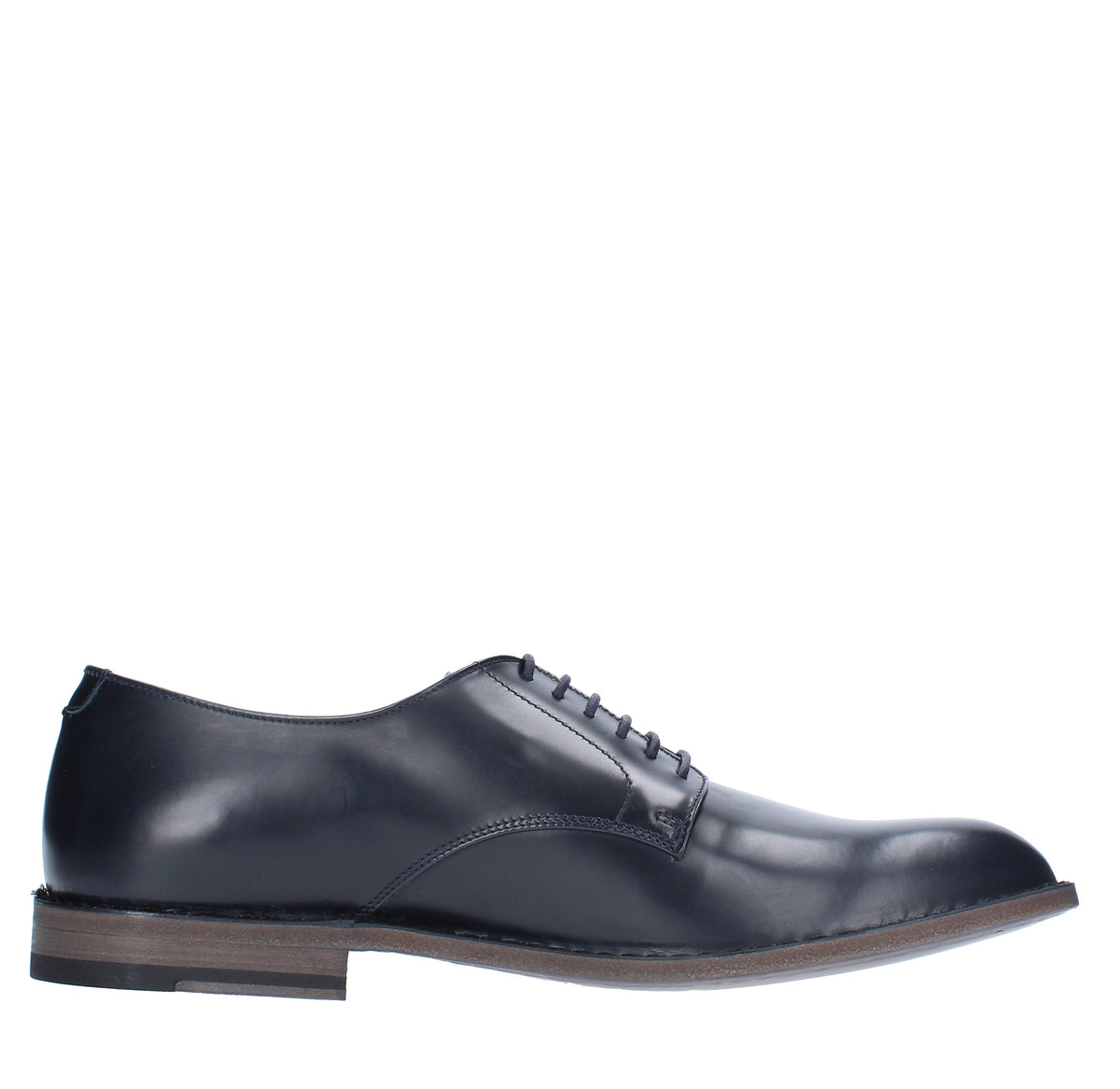 Stringate in pelle 