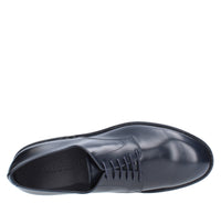Stringate in pelle 