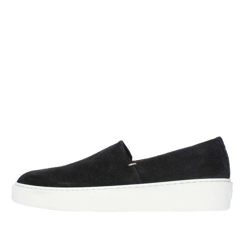 Espadrillas in camoscio 