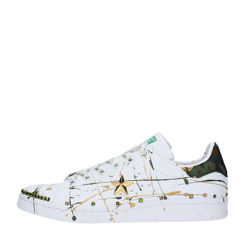 Sneakers in ecopelle 