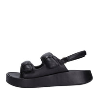Sandali in pelle 