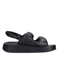 Sandali in pelle 