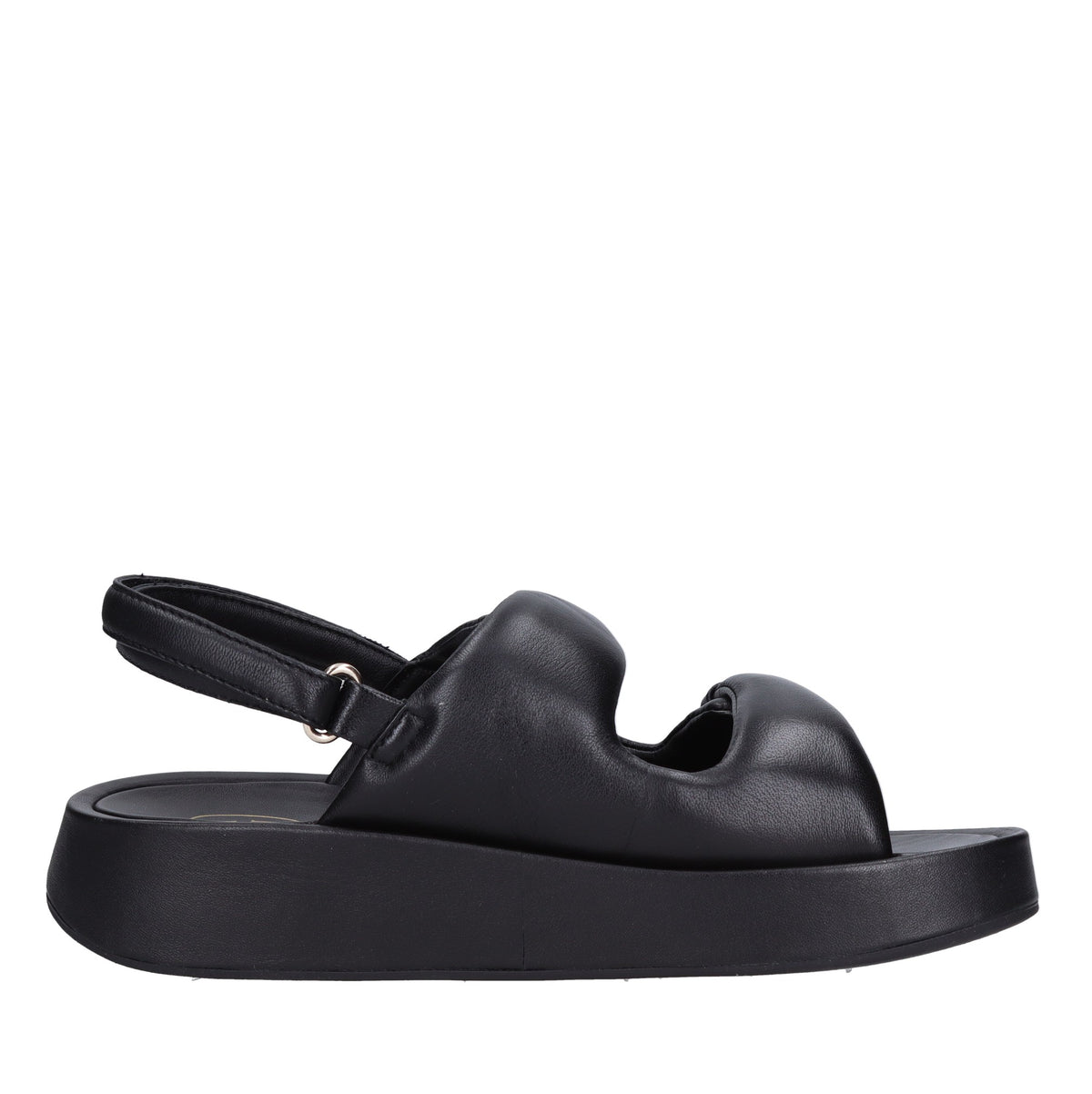Sandali in pelle 