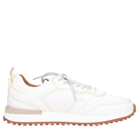 Sneakers in pelle 