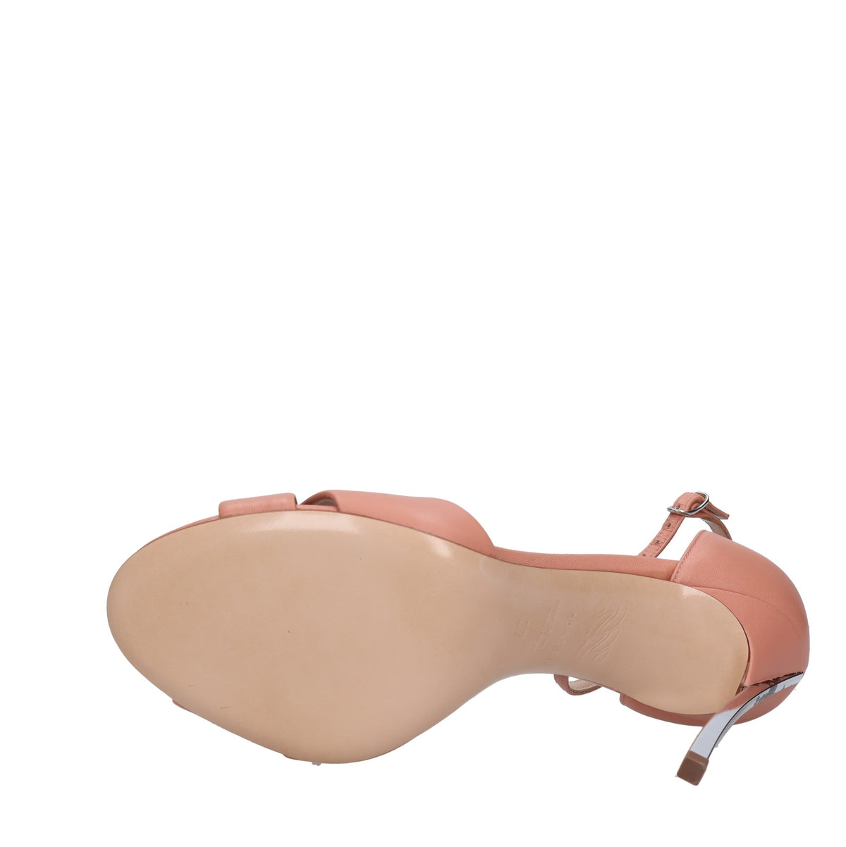 Sandali Blade in pelle 