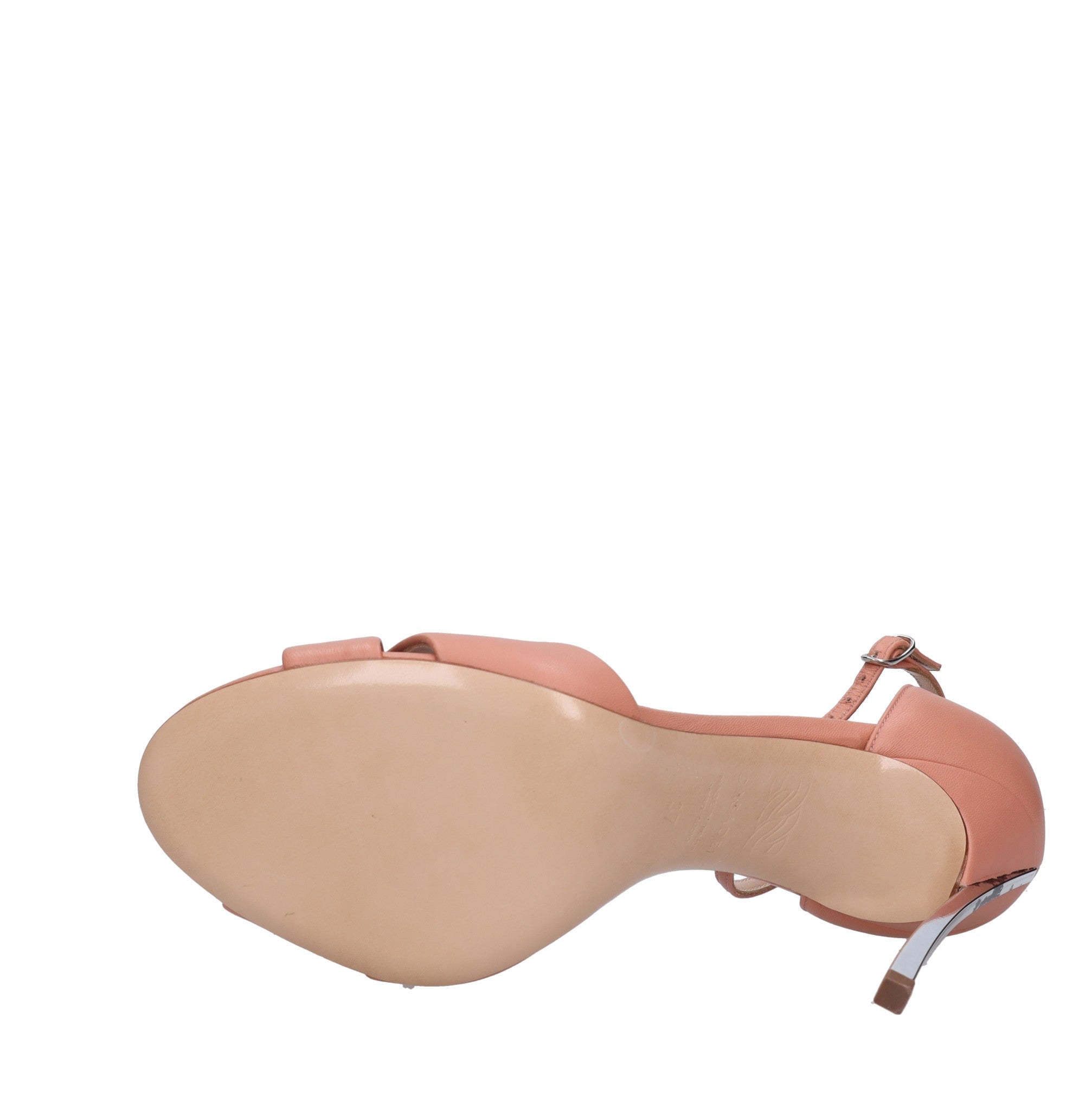 Sandali Blade in pelle 