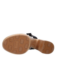 Sandali in pelle 