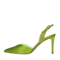 Décolleté Slingback modello 6783 in raso 