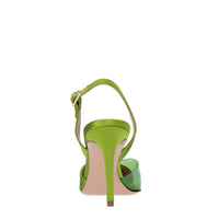 Décolleté Slingback modello 6783 in raso 
