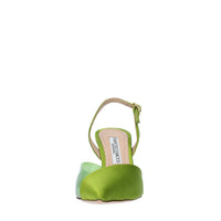 Décolleté Slingback modello 6783 in raso 