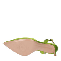 Décolleté Slingback modello 6783 in raso 