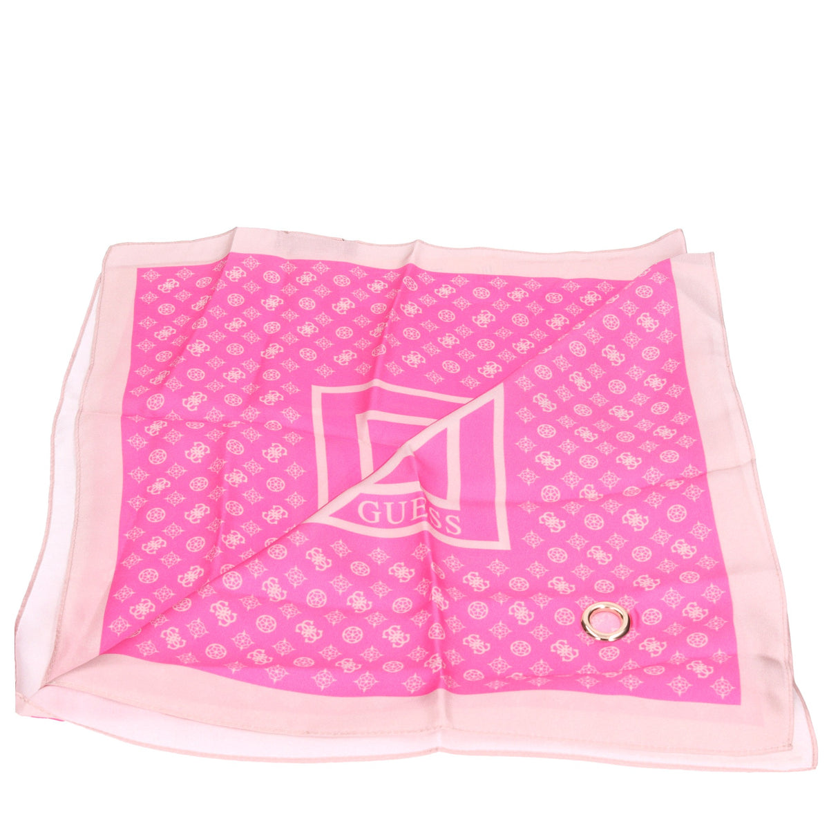 Foulard in tessuto 