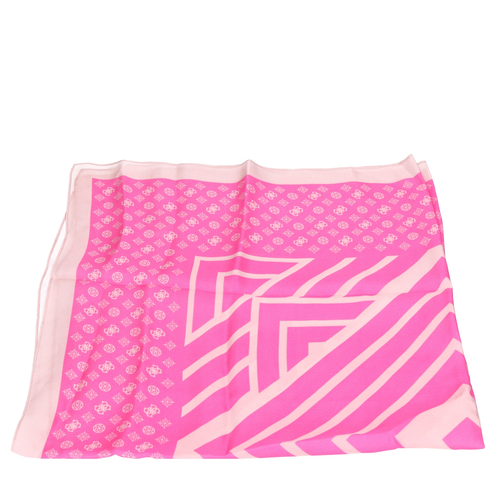 Foulard in tessuto 