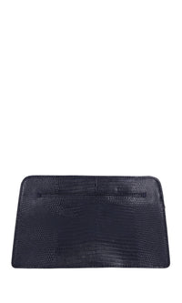 Borsa in ecopelle ed ecocamoscio. 