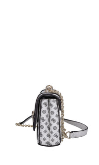 Borsa mini in ecopelle 