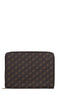 GUESS Borsa portadocumenti in ecopelle