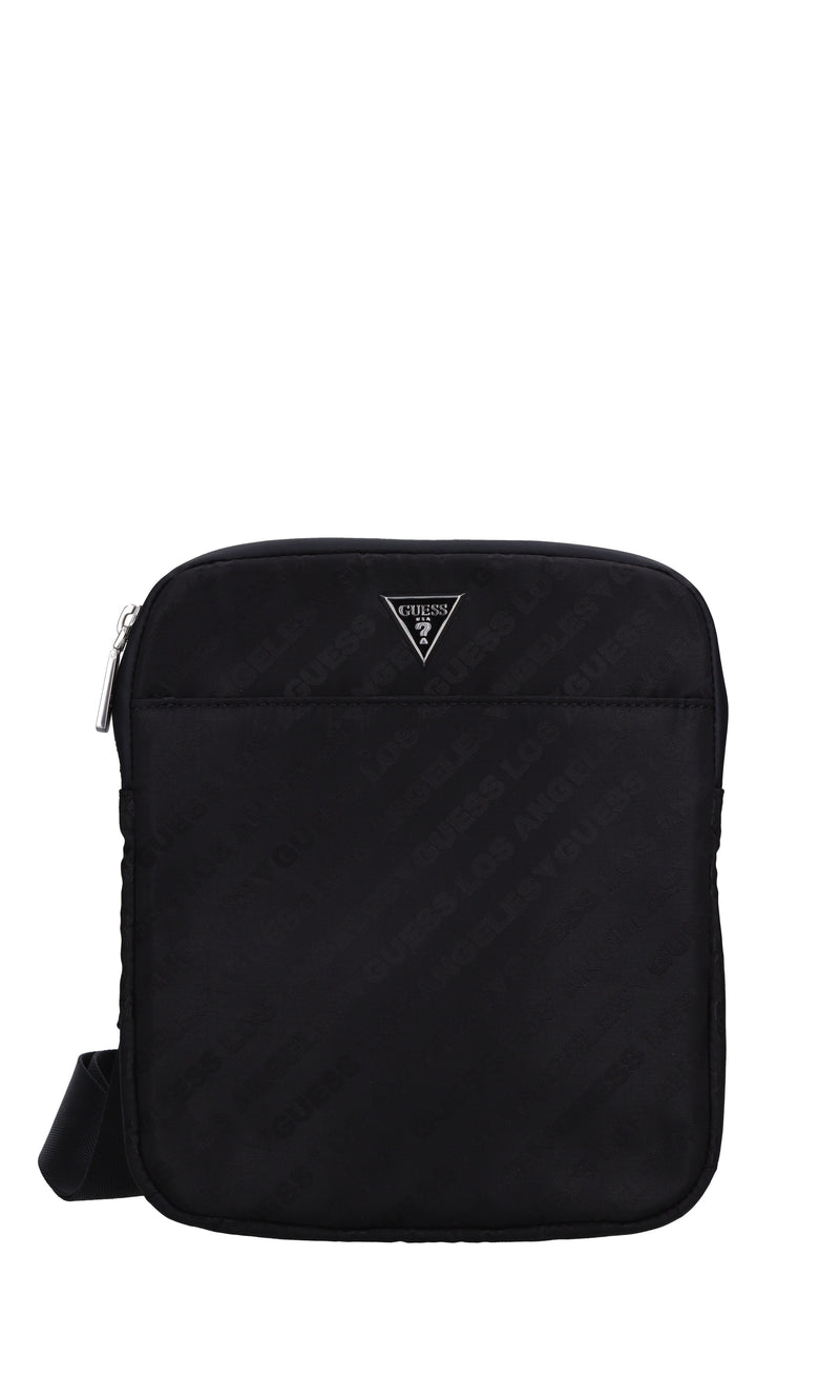 Borsa monospalla in ecopelle 