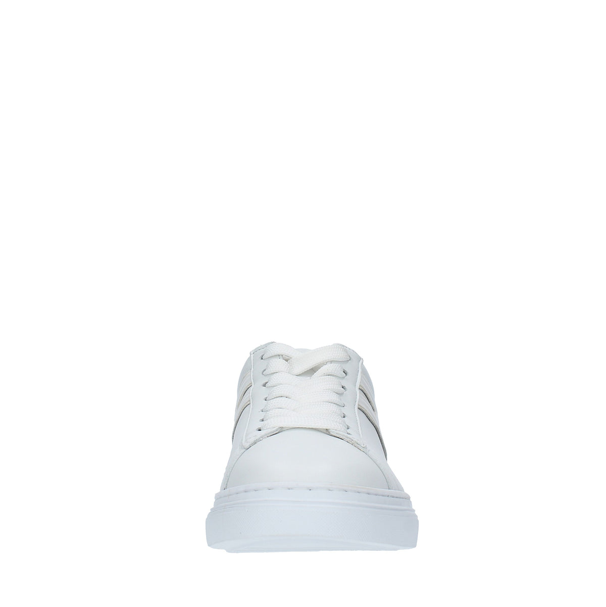 Sneakers in pelle 