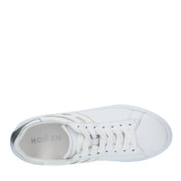 Sneakers in pelle 