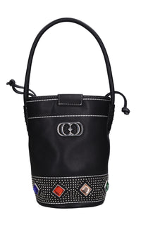 Borsa DJOBI in pelle 