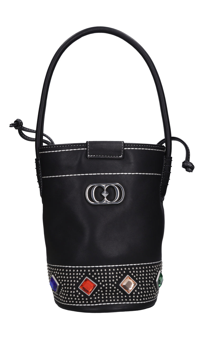 Borsa DJOBI in pelle 