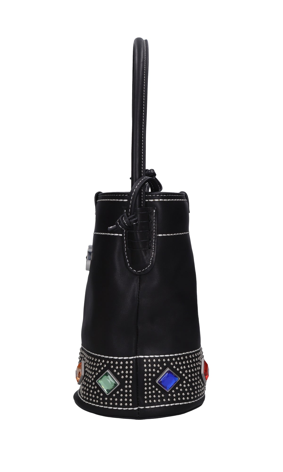 Borsa DJOBI in pelle 