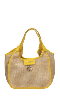 Borsa in rafia 