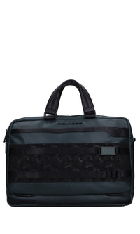 Borsa portadocumenti in pelle 