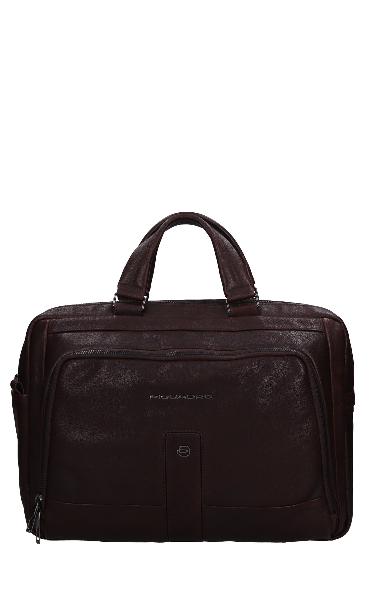 Borsa portadocumenti in pelle 