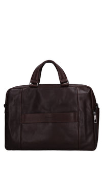 Borsa portadocumenti in pelle 
