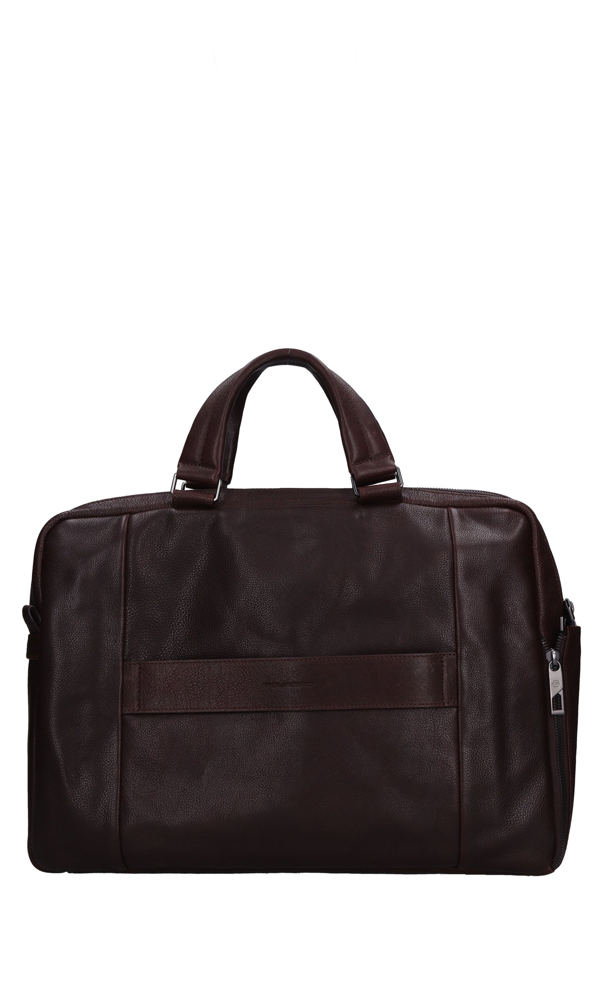 Borsa portadocumenti in pelle 
