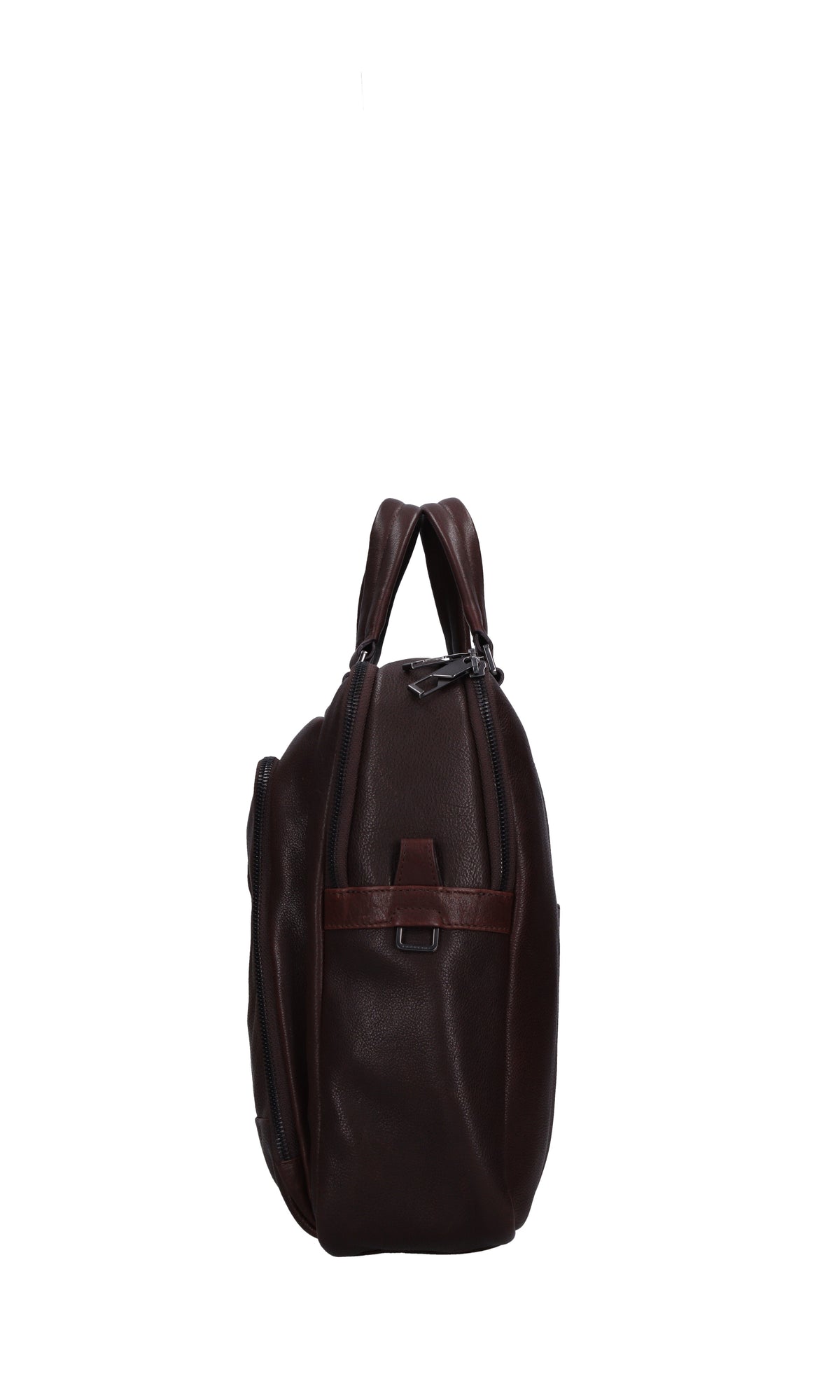 Borsa portadocumenti in pelle 