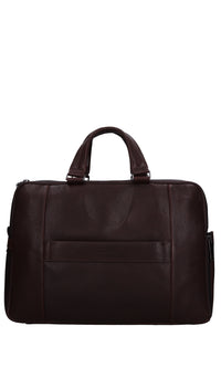 Borsa portadocumenti in pelle 