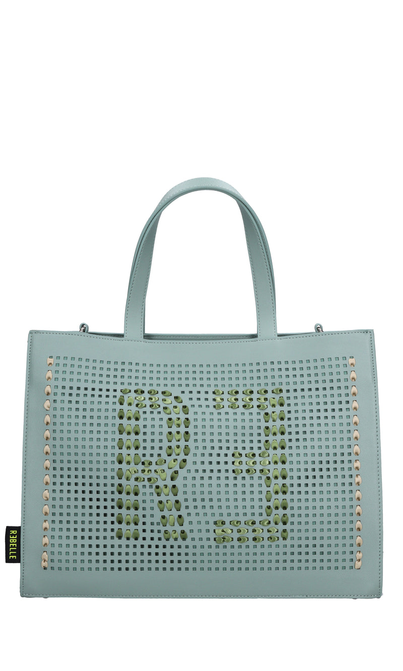 Borsa in pelle 