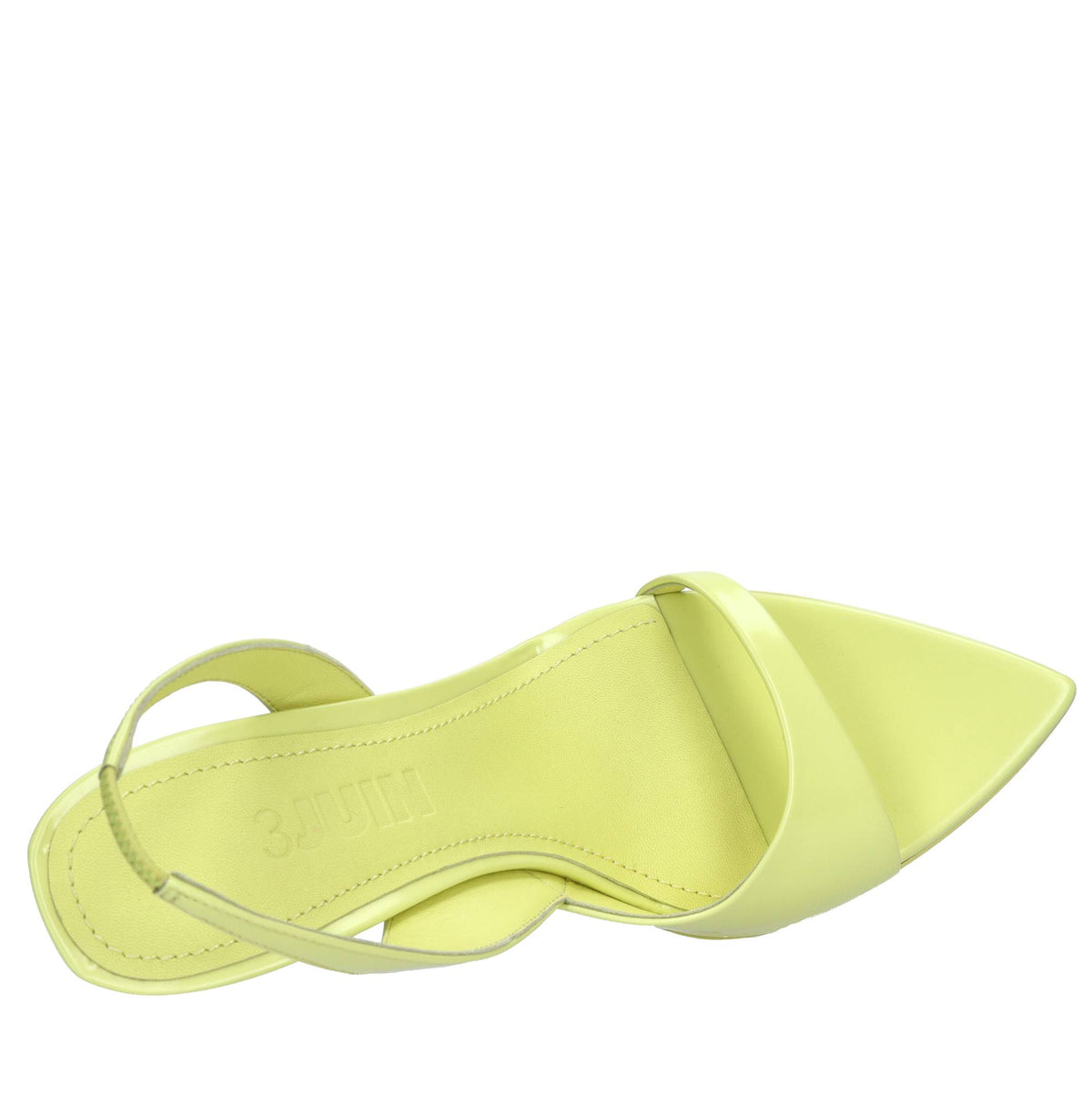 Sandali Bridget in pelle 