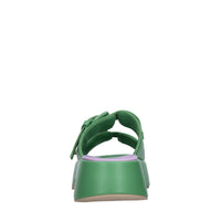 Mules Corfù in pelle 